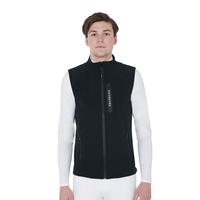 SMANICATO SOFTSHELL UOMO EQUESTRO Smanicati, Uomo 